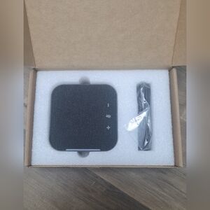 Conference Speaker - Docking Station